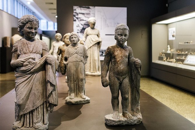 Private Tour & Swimming Vravrona From Athens - The Sum Up