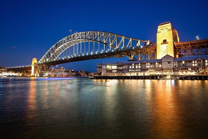 Private Tour: Sydney at Night - Private Tour Highlights