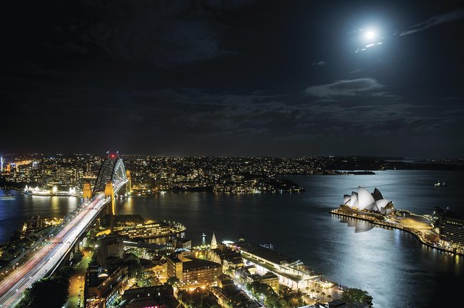 Private Tour: Sydney at Night - Cancellation Policy Details