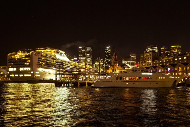 Private Tour: Sydney at Night - Tour Itinerary and Activities
