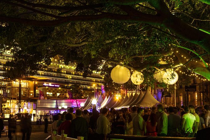 Private Tour: Sydney at Night - Tips for Enjoying Sydney at Night