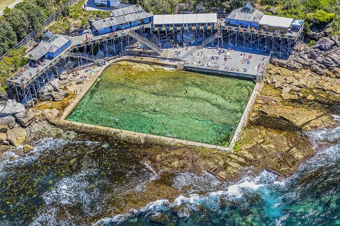 Private Tour: Sydney Beaches, Baths & Rockpools - Beaches and Baths