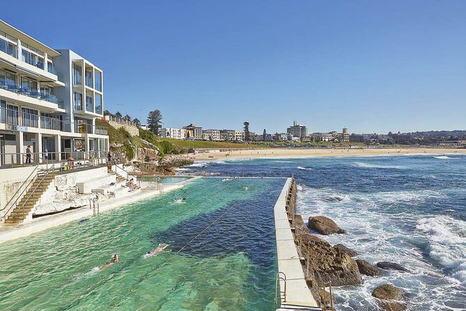 Private Tour: Sydney Beaches, Baths & Rockpools - Pick-up and Drop-off Options