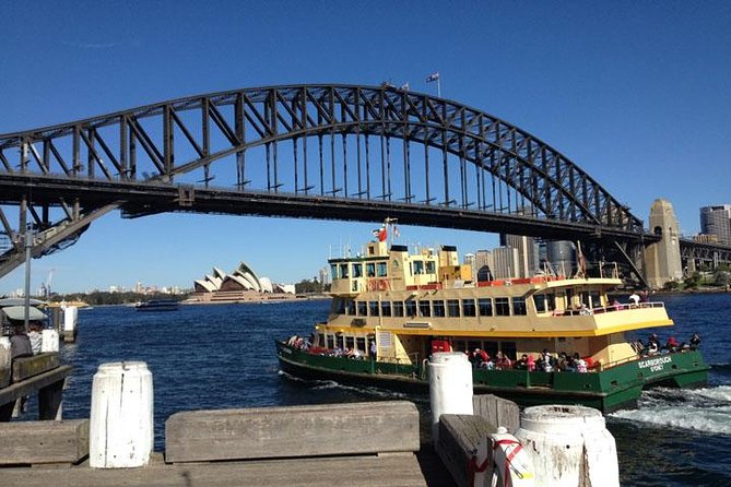 Private Tour: Sydney Highlights In A Day - Tour Pricing and Booking