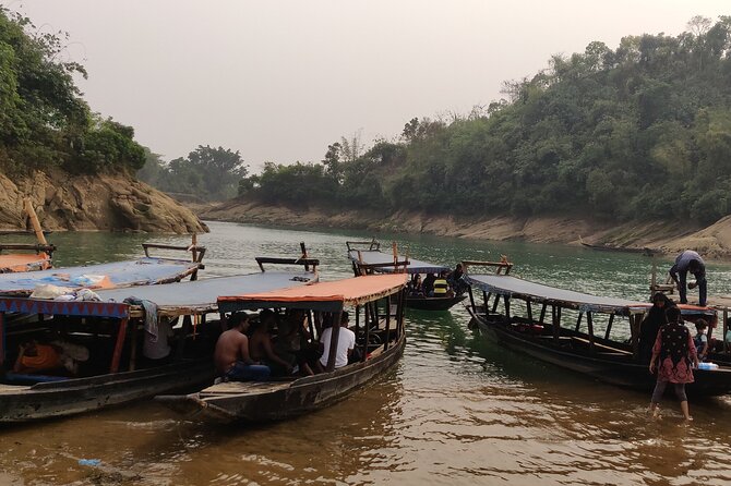Private Tour: Sylhet Full-Day Tour of Jaflong and Lalakhal - Itinerary Overview