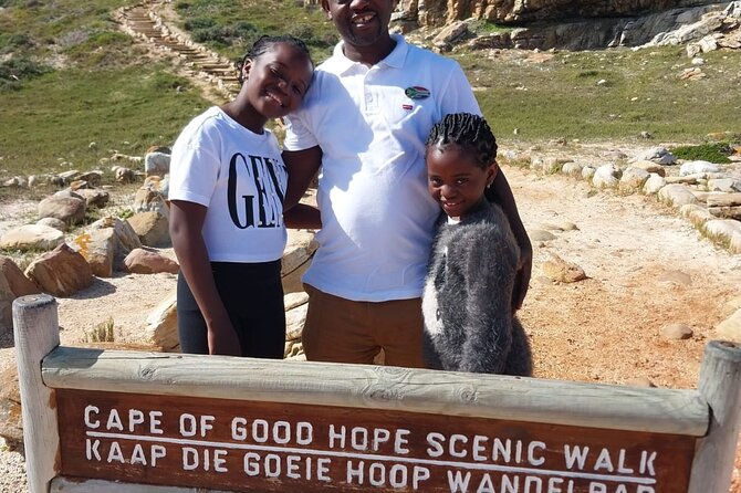 Private Tour: Table Mountain Boulders Beach Penguin Cape Point - The Sum Up