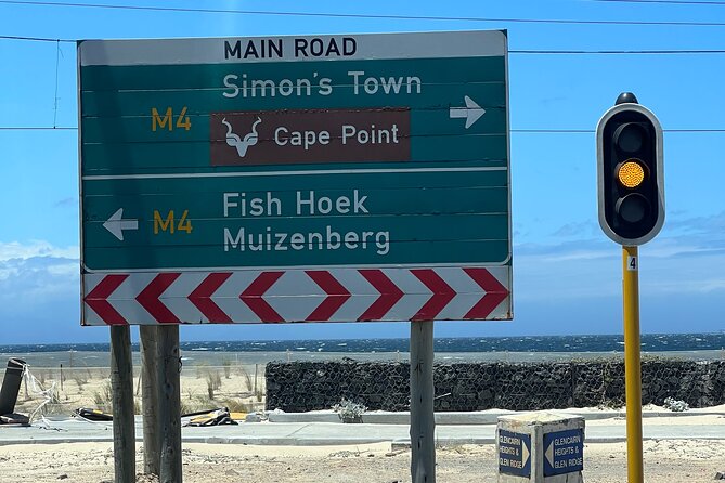 Private Tour : Table Mountain, Cape of Good Hope, and Penguins - Cancellation Policy Details