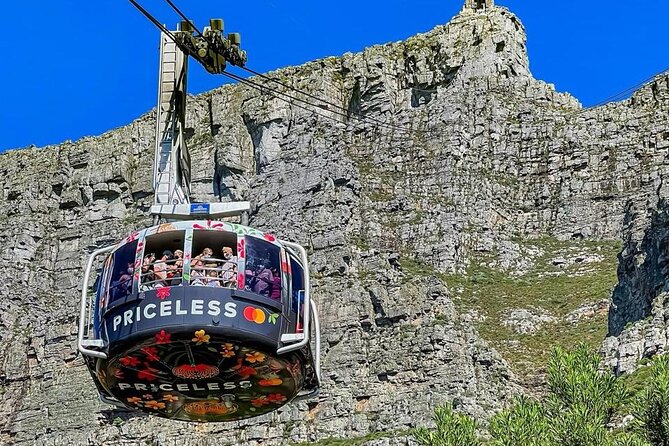 Private Tour : Table Mountain, Cape of Good Hope, and Penguins - Booking Information