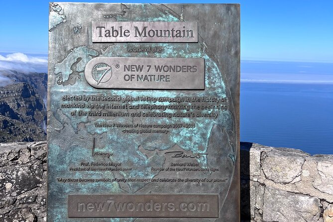 Private Tour : Table Mountain, Cape of Good Hope, and Penguins - Frequently Asked Questions