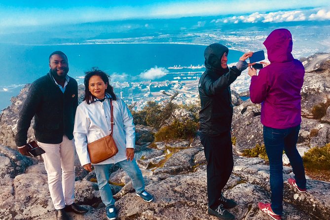 Private Tour: Table Mountain, Penguin Colony & Cape of Good Hope Incl. Park Fees - Tour Details