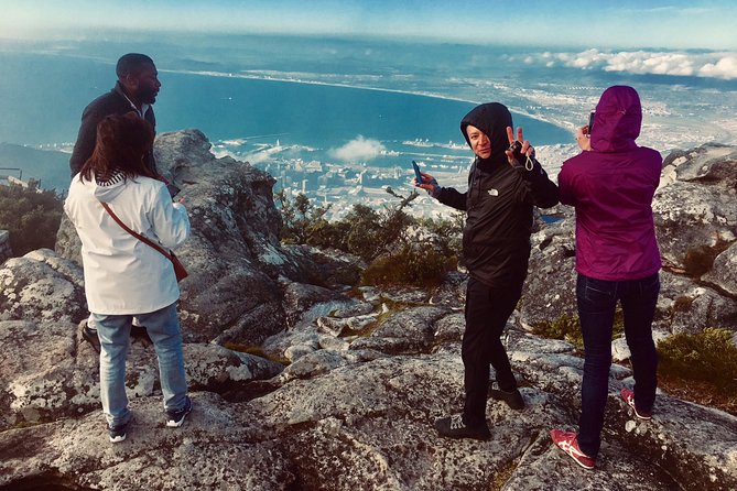 Private Tour: Table Mountain, Penguin Colony & Cape of Good Hope Incl. Park Fees - Cancellation Policy