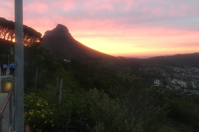 Private Tour: Table Mountain, Penguin Colony & Cape of Good Hope Incl. Park Fees - Common Questions