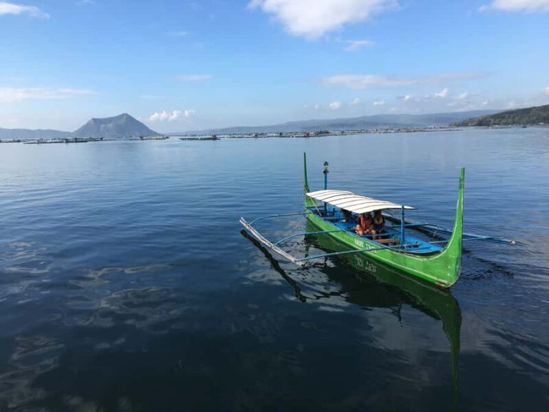 Private Tour: Tagaytay Midlands & Taal Volcano Boat Ride - Practical Tips for Travelers