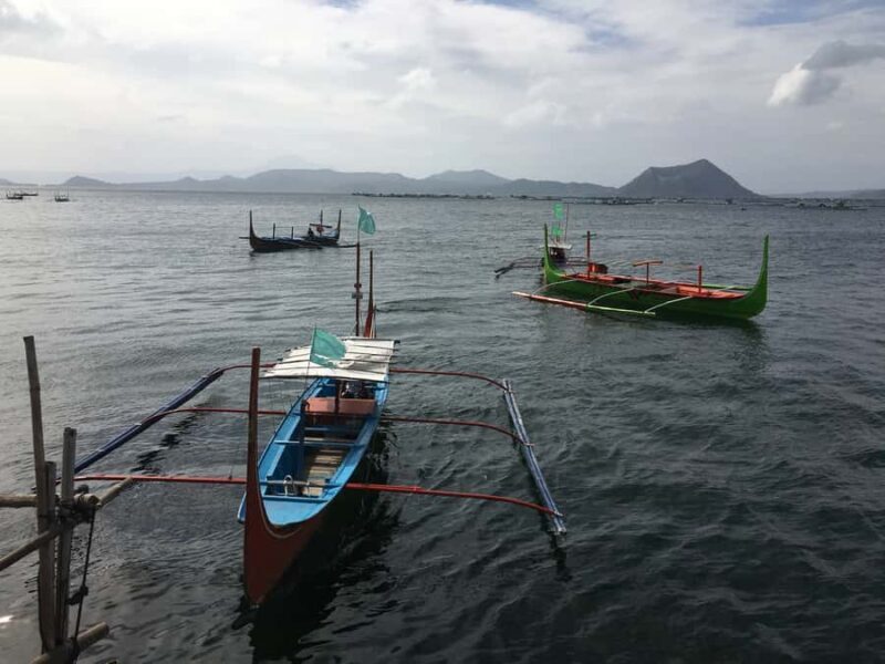 Private Tour: Tagaytay Midlands & Taal Volcano Boat Ride - Frequently Asked Questions