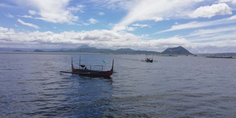 Private Tour: Tagaytay Midlands & Taal Volcano Boat Ride - The Sum Up