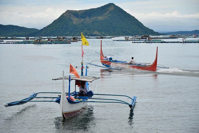 Private Tour: Tagaytay Midlands & Taal Volcano Boat Ride - What You’ll Actually Experience