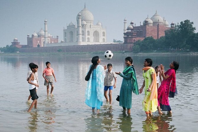 Private Tour : Taj Mahal & Agra Fort in Authentic Indian Dress - Directions