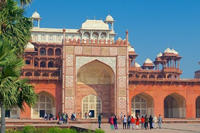 Private Tour: Taj Mahal and Agra Day Tour From Delhi in Private Car - Tour Pricing