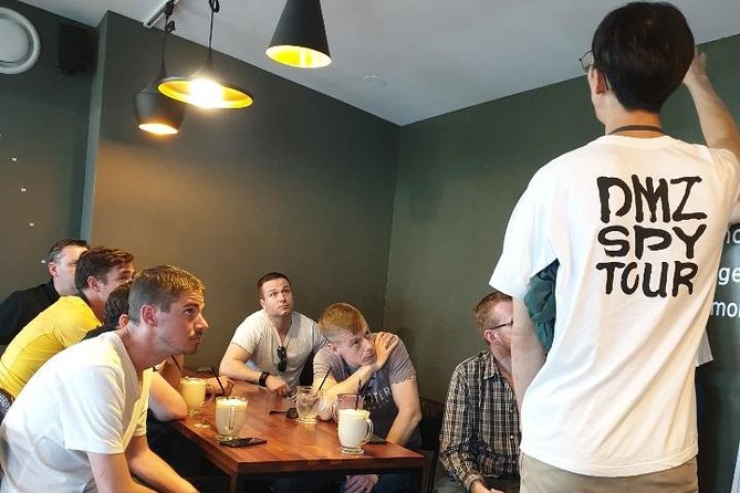 Private Tour: Talk Show With N.K. Defector and Short Hiking - Tour Highlights
