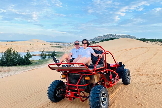 Private Tour Tanyoli Sandhill-Po Klong Ga Rai-Sheep Field-Grape Garden-Rai Cave) - Cancellation Policy