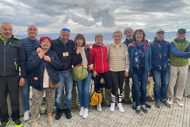 Private Tour Taormina - Castelmola - Directions