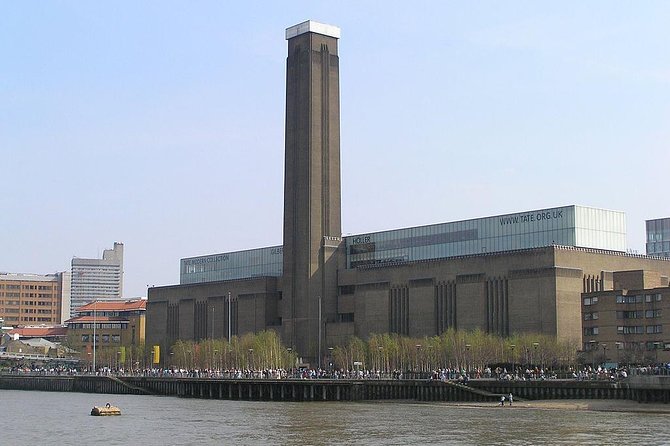 Private Tour: Tate Britain and Tate Modern - Common Questions