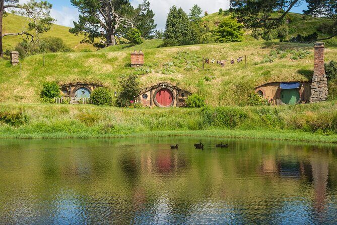 Private Tour Tauranga Magical Hobbiton Movie Set - Introduction