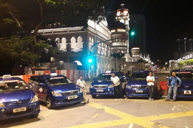 Private Tour Taxi Service - Good To Know