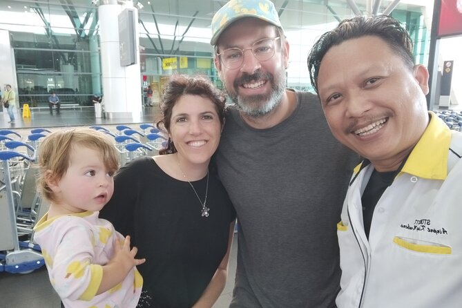 Private Tour Taxi Service - Pickup and Meeting Points