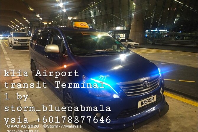 Private Tour Taxi Service - Price Details