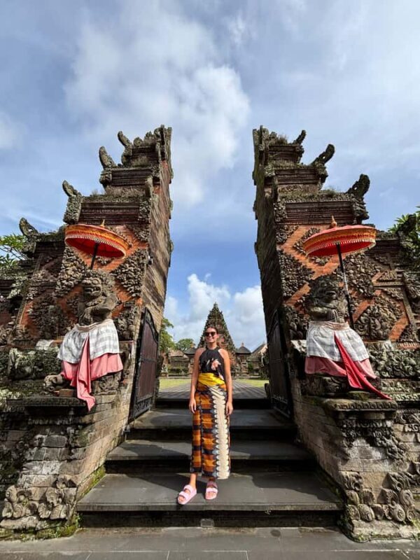 Private Tour : Tegalalang Rice Terrace, Temple And Waterfall - Final Thoughts