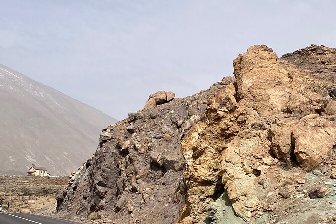 Private Tour Teide National Park Minimun 3 Persons - Additional Information