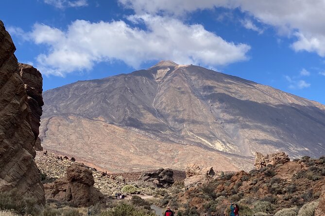 Private Tour Teide National Park Minimun 3 Persons - Cancellation Policy