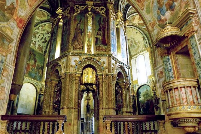 Private Tour Templar Castles and Riverside Villages: Tomar and Almourol Castle - Tour Highlights