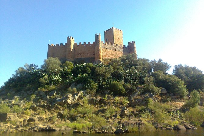 Private Tour Templar Castles and Riverside Villages: Tomar and Almourol Castle - Booking Information