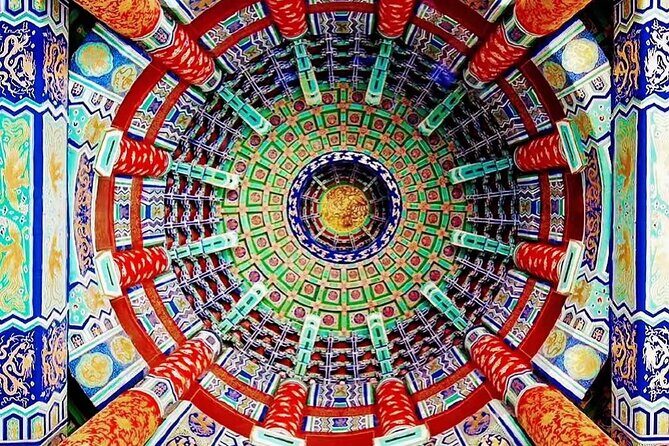 Private Tour Temple of Heaven with Tickets - Exploring the Temple of Heaven: What to Expect