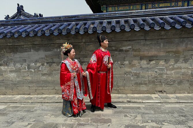 Private Tour Temple of Heaven with Tickets - Final Thoughts