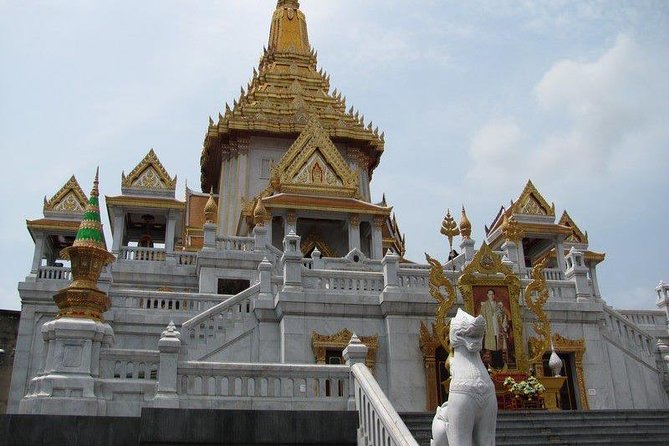 Private Tour : Temples and City Tour - Benefits of a Private Tour
