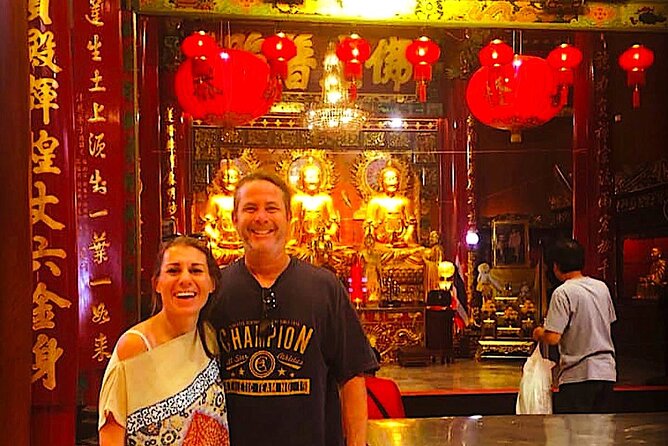 Private Tour : Temples and City Tour - Meeting and Pickup Details