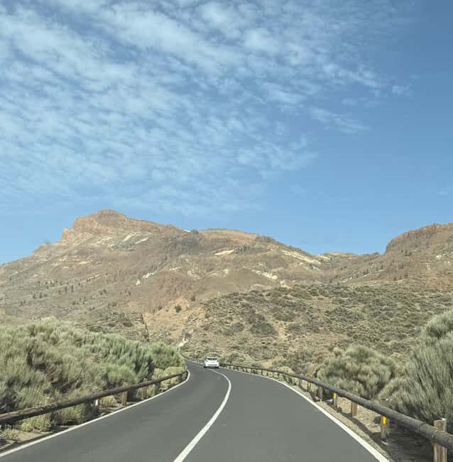 Private tour Tenerife: Teide National Park + Restaurant - Exploring the Magic of Teide National Park