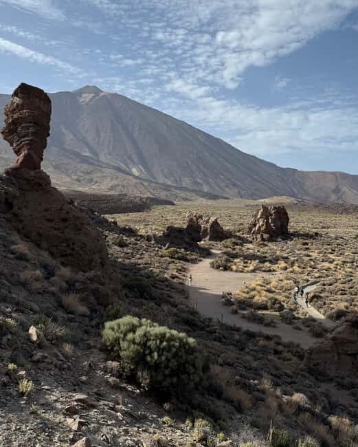 Private tour Tenerife: Teide National Park + Restaurant - The Authentic Experience: What Travelers Are Saying