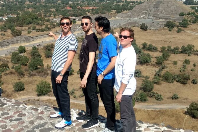 Private Tour: Teotihuacan and Basilica of Guadalupe - Pricing and Booking Details