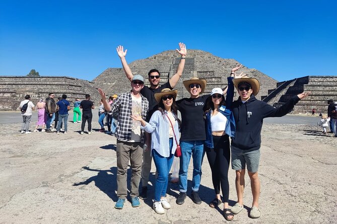 Private Tour: Teotihuacan and Basilica of Guadalupe - Tour Overview and Highlights