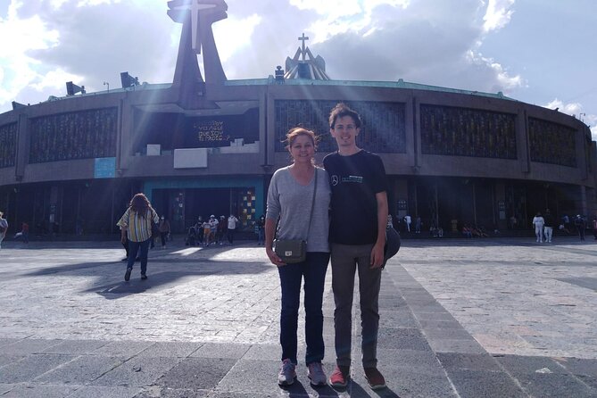 Private Tour: Teotihuacan and Basilica of Guadalupe - Meeting and Pickup Information