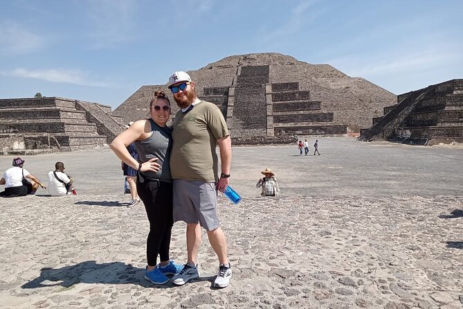 Private Tour: Teotihuacan and Basilica of Guadalupe - Common Questions