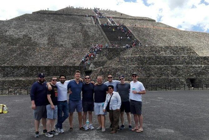 Private tour: Teotihuacan and Centro Historico - Discovering Mexico City and Teotihuacan: An In-Depth Review