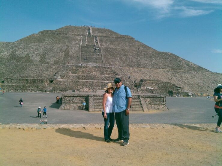Private Tour: Teotihuacan and Guadalupe Shrine - Highlights of the Private Tour