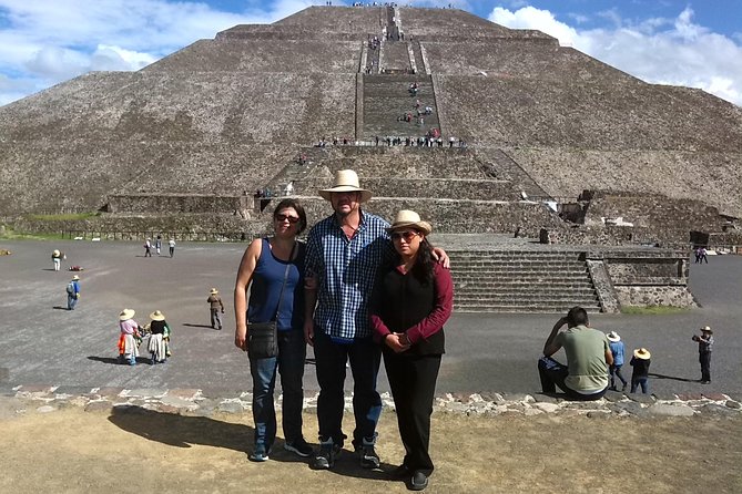 Private Tour: Teotihuacan and Guadalupe Shrine - Pricing and Booking Details