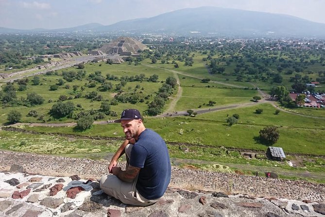 Private Tour: Teotihuacan and Guadalupe Shrine - Traveler Photos