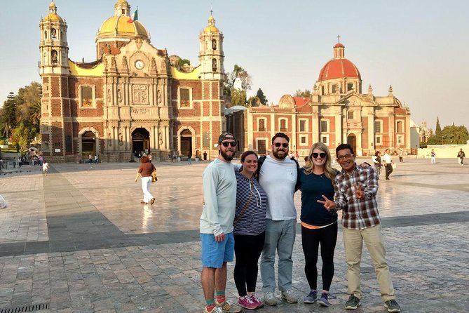 Private Tour: Teotihuacan and Guadalupe Shrine - Traveler Tips